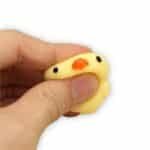 Squishy Mochi Huhn