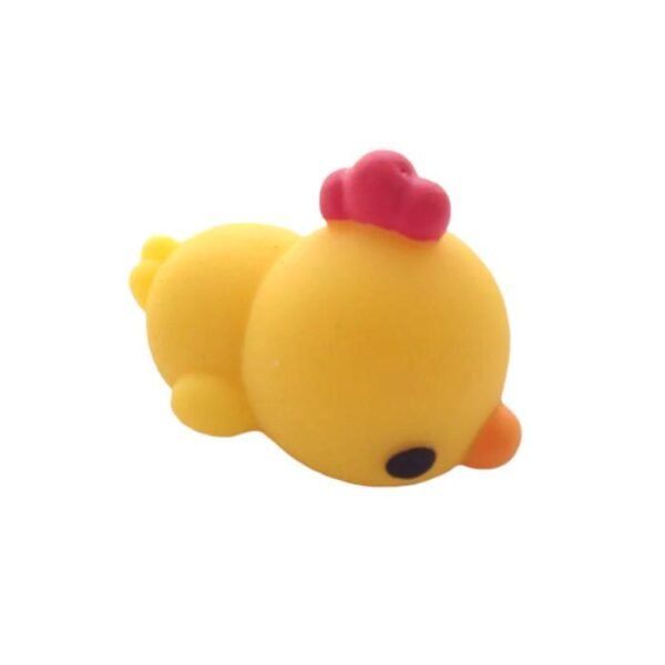 Squishy Mochi Huhn