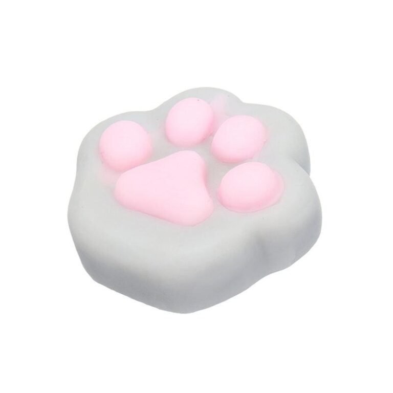 Squishy Mochi Katzenpfote