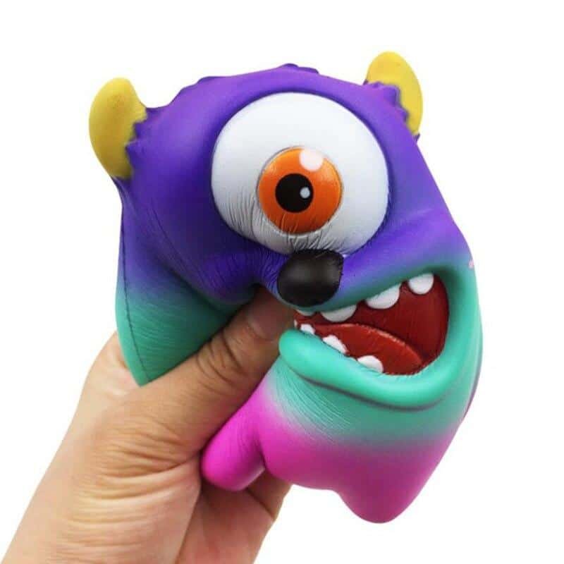 Squishy Monster-1 Squishy Monster