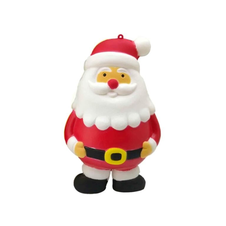 Squishy Nikolaus Kawaii