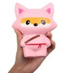 Squishy Ninja-Fuchs