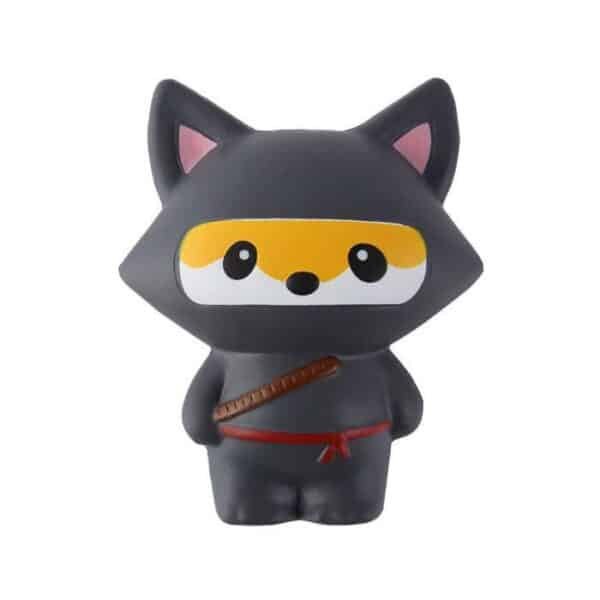Squishy Ninja-Fuchs