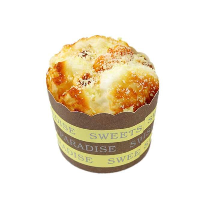Squishy Pain Soufflé - Squishy Brot Aufgeblasen