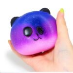Squishy Panda-Kopf Galaxy