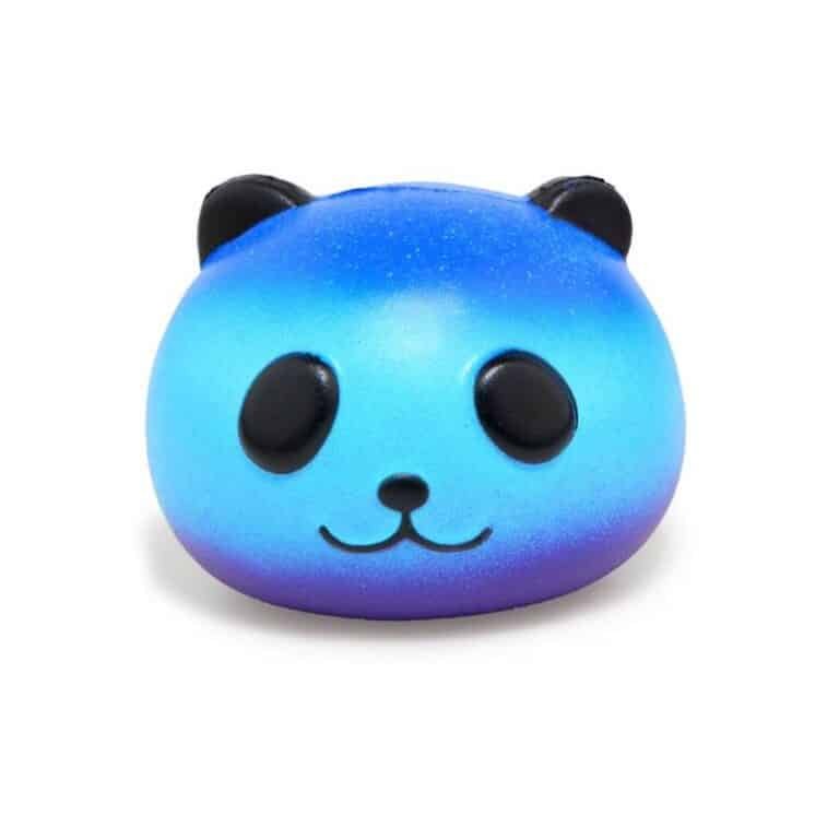 Squishy Panda-Kopf Galaxy