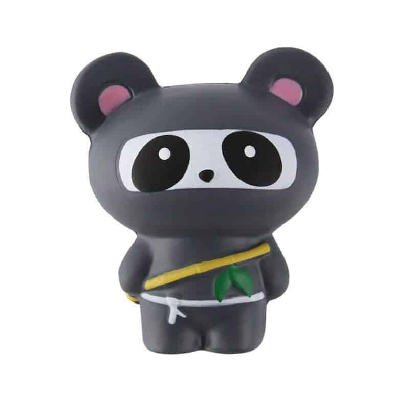Squishy Panda Ninja