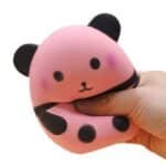 Squishy Panda Rosa