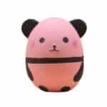 Squishy Panda Rosa