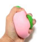 Squishy Pfirsich
