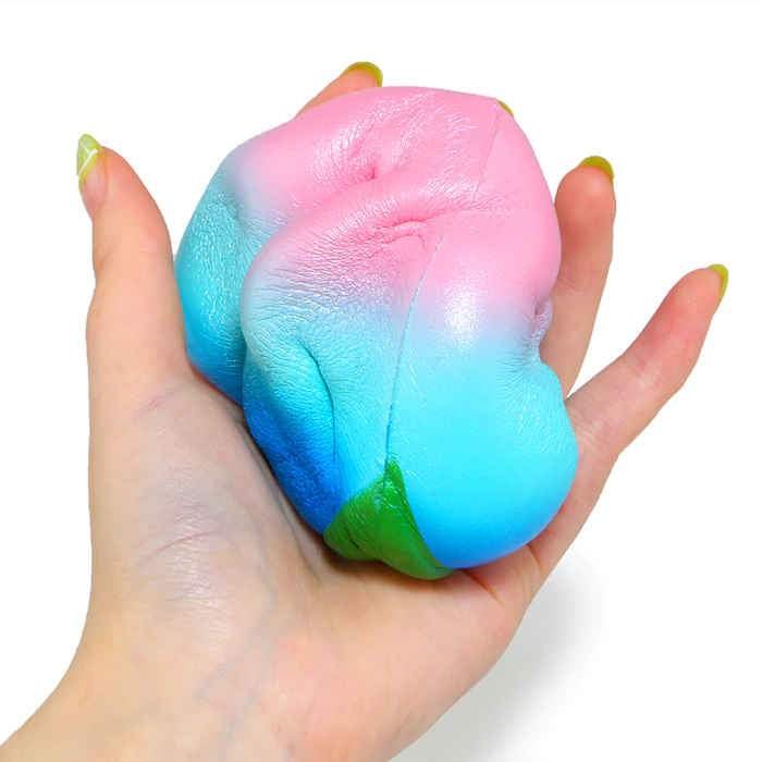 Squishy Pfirsich Galaxie-1 Squishy Pfirsich Galaxie