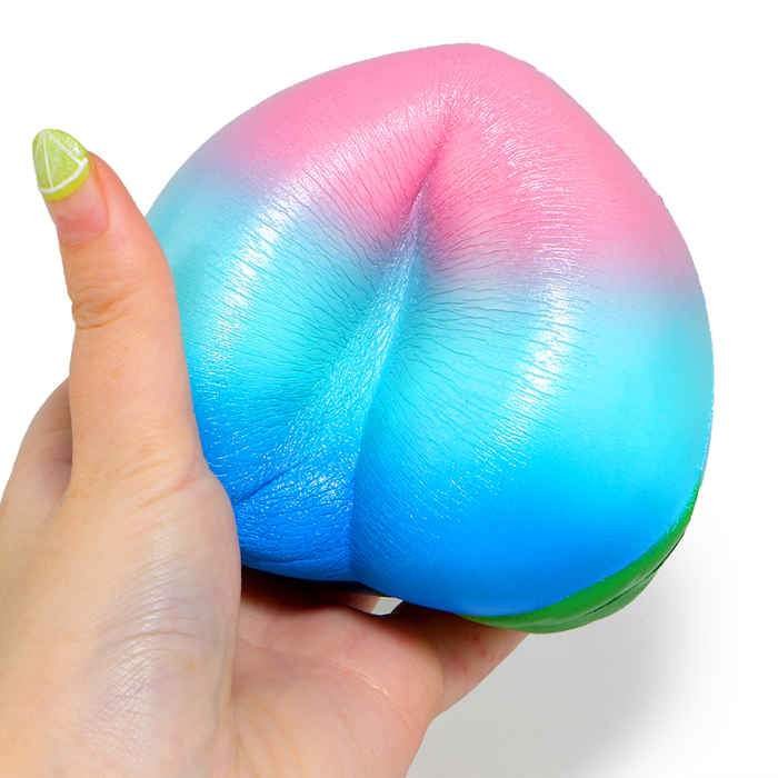 Squishy Pfirsich Galaxie-3 Squishy Pfirsich Galaxie
