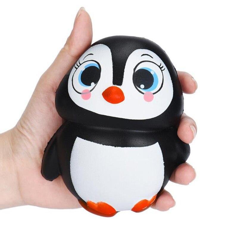 Squishy Pinguin-2 Squishy Pinguin