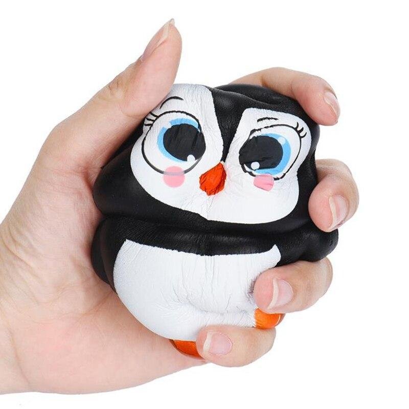 Squishy Pinguin-3 Squishy Pinguin