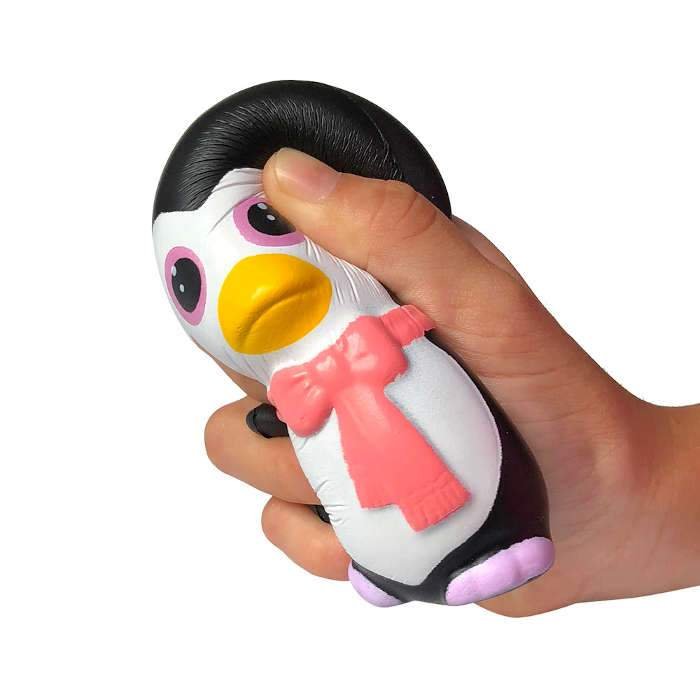 Squishy Pinguin Kawaii-1 Squishy Pinguin Kawaii