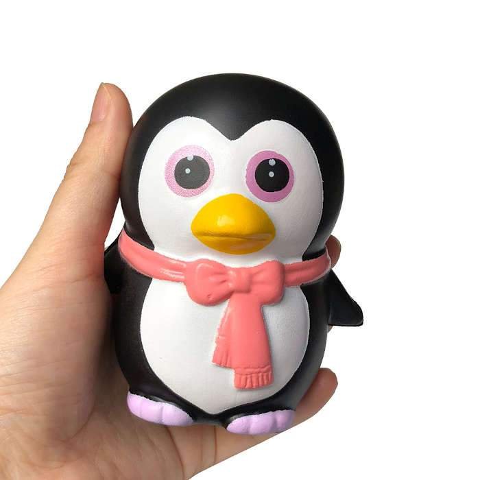 Squishy Pinguin Kawaii-2 Squishy Pinguin Kawaii