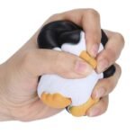 Squishy Pinguin Rund