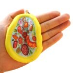 Squishy Pizza Kawaii