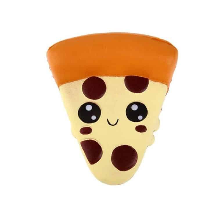 Squishy Pizza -> Squishy Pizza