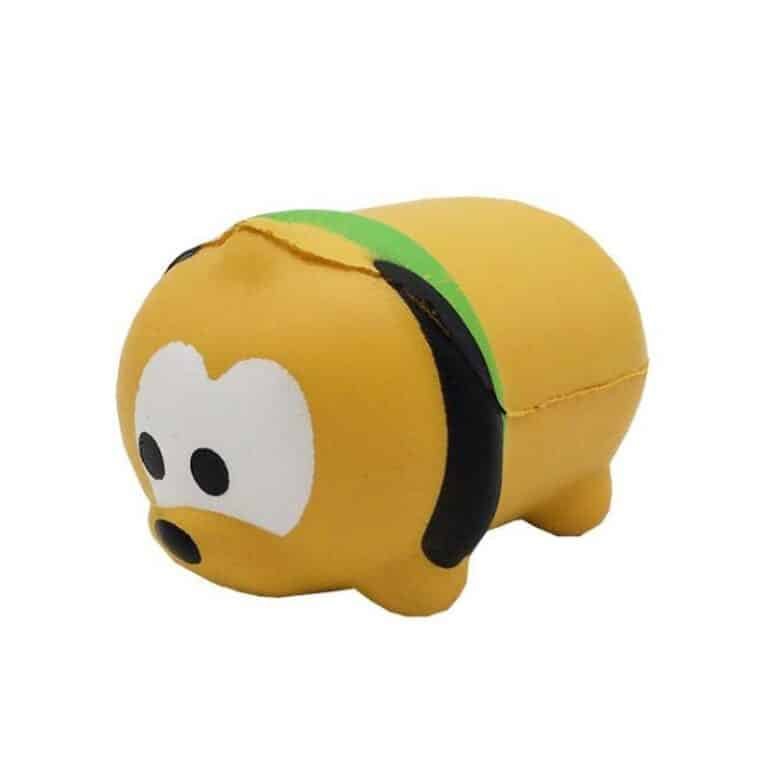 Squishy Pluto
