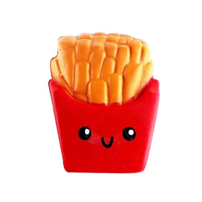 Squishy Pommes frites
