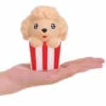 Squishy Popcorn Hund
