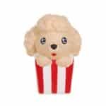Squishy Popcorn Hund