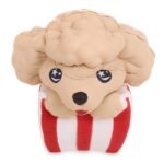 Squishy Popcorn Hund