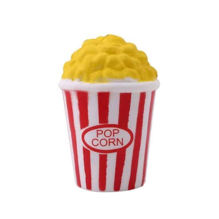 Squishy Popcorn - Quetsch-Popcorn