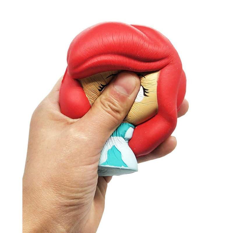 Squishy Prinzessin-1 Squishy Prinzessin
