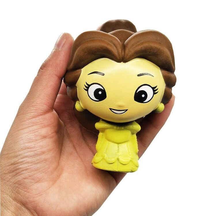 Squishy Prinzessin-2 Squishy Prinzessin