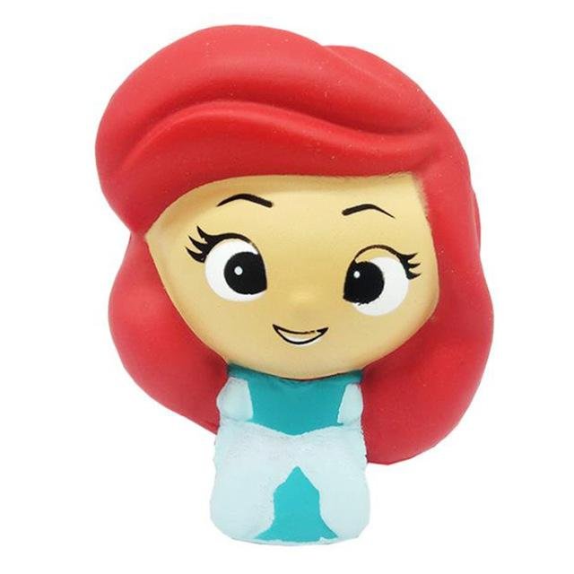 Squishy Prinzessin-4 Squishy Prinzessin