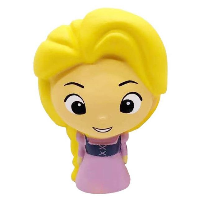 Squishy Prinzessin-5 Squishy Prinzessin