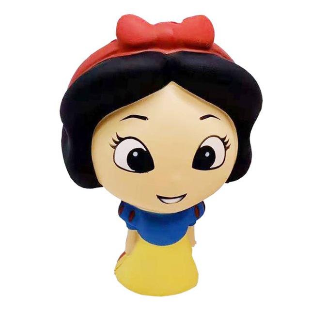 Squishy Prinzessin-8 Squishy Prinzessin