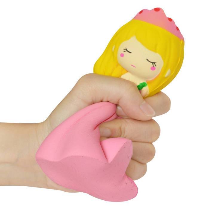 Squishy Prinzessin Kawaii-1 Squishy Prinzessin Kawaii