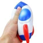 Squishy Rakete