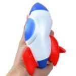 Squishy Rakete