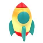 Squishy Rakete