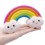 Squishy Regenbogen