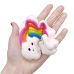 Squishy Regenbogen