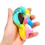 Squishy Regenbogen Katze