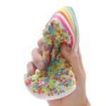 Squishy Regenbogenkuchen