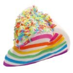 Squishy Regenbogenkuchen