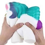 Squishy Riese Einhorn Kawaii