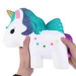 Squishy Riese Einhorn Kawaii