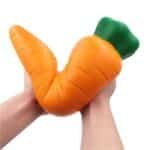 Squishy Riese Karotte