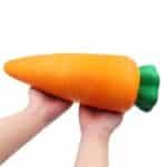 Squishy Riese Karotte