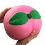 Squishy Riese Pfirsich