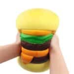 Squishy Riesen-Cheeseburger