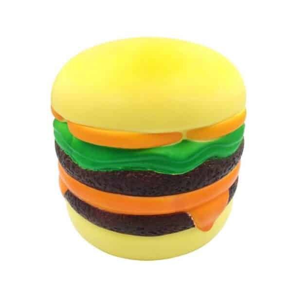 Squishy Riesen-Cheeseburger